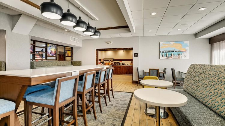 Hampton Inn Beaufort Restaurant