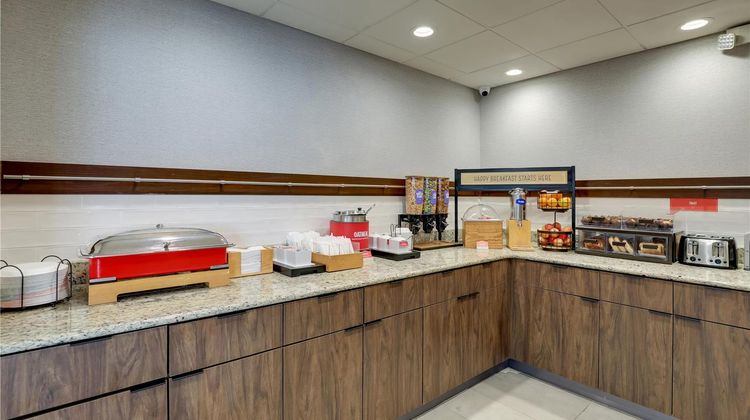 Hampton Inn Beaufort Restaurant