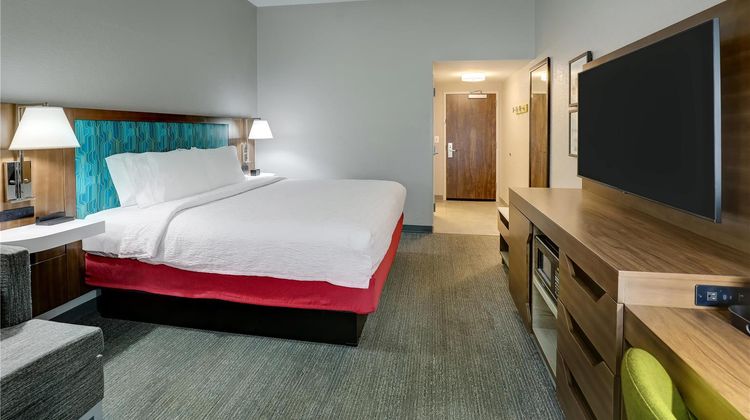 Hampton Inn Beaufort Room