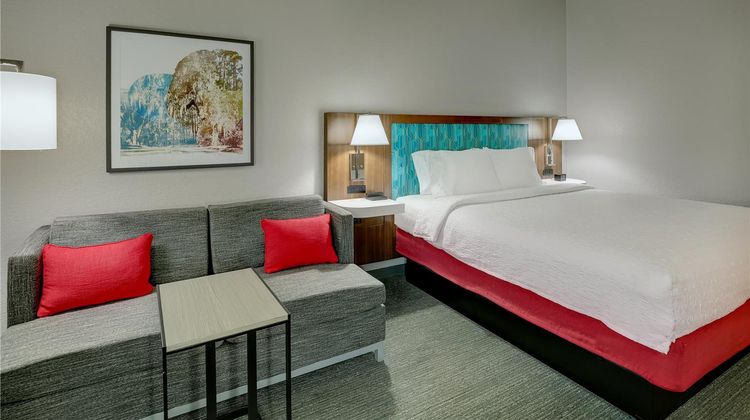 Hampton Inn Beaufort Room