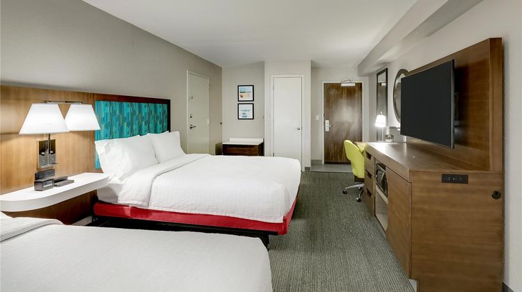 Hampton Inn Beaufort Room