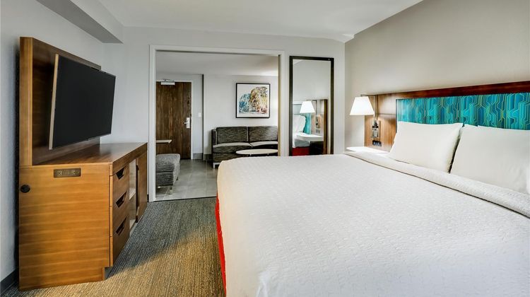 Hampton Inn Beaufort Room