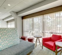 Hampton Inn Beaufort Lobby