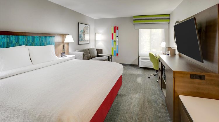 Hampton Inn Beaufort Room