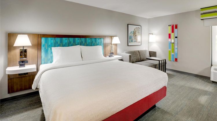 Hampton Inn Beaufort Room