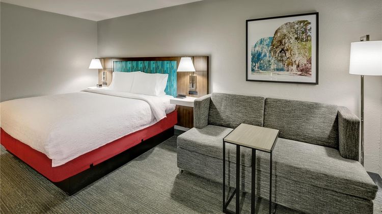Hampton Inn Beaufort Room
