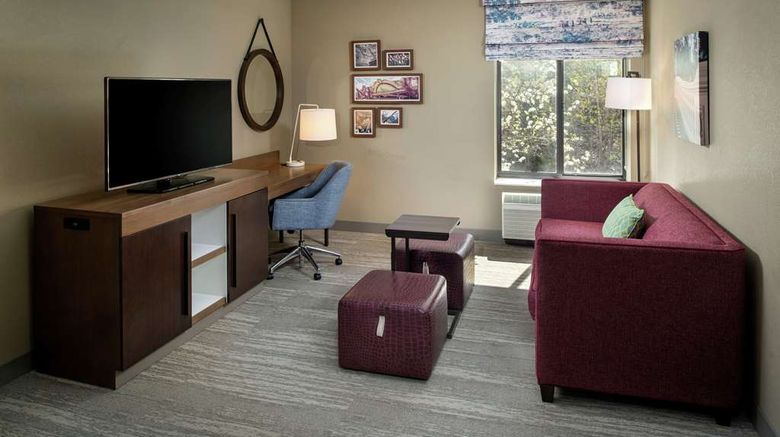 <b>Hampton Inn & Suites Vestal Room</b>. Images powered by <a href="https://iceportal.shijigroup.com/" title="IcePortal" target="_blank">IcePortal</a>.