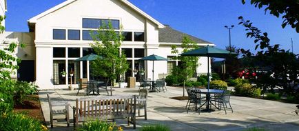 Hampton Inn & Suites Vestal Exterior