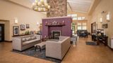 Hampton Inn & Suites Vestal Lobby
