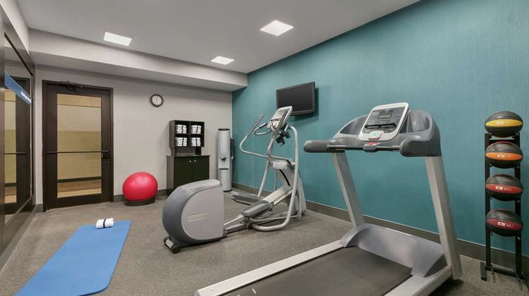 Hampton Inn Binghamton Health