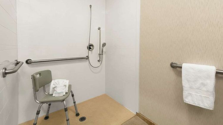 Hampton Inn Binghamton Room