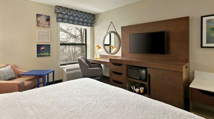Hampton Inn Binghamton Room