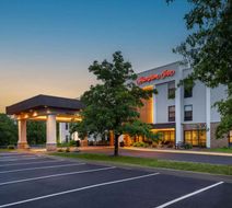 Hampton Inn Binghamton Exterior