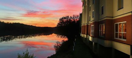 Hampton Inn Owego Exterior