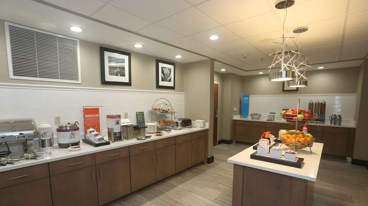 Hampton Inn Owego Restaurant