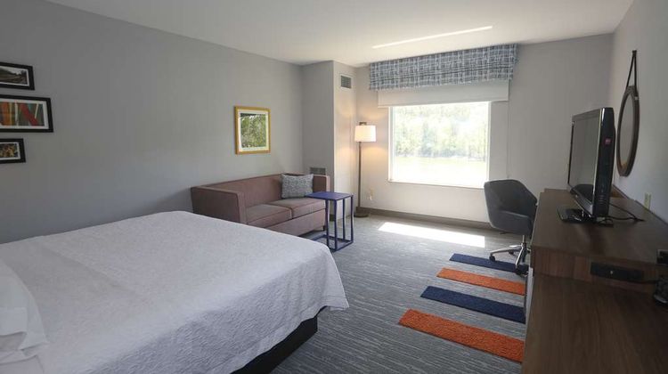 Hampton Inn Owego Room