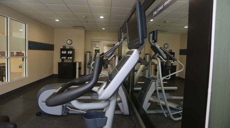 Hampton Inn Owego Health