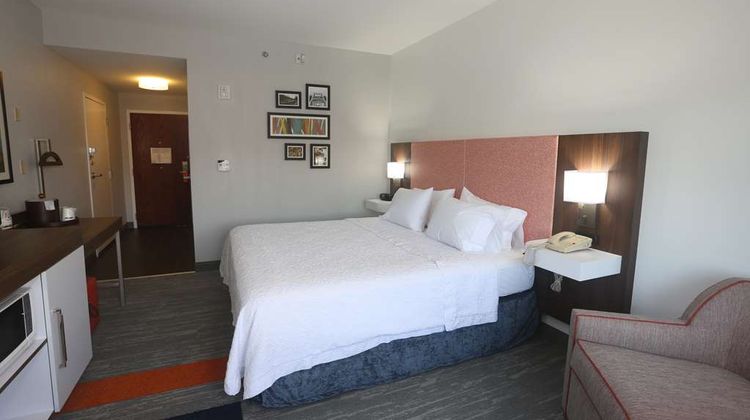 Hampton Inn Owego Room