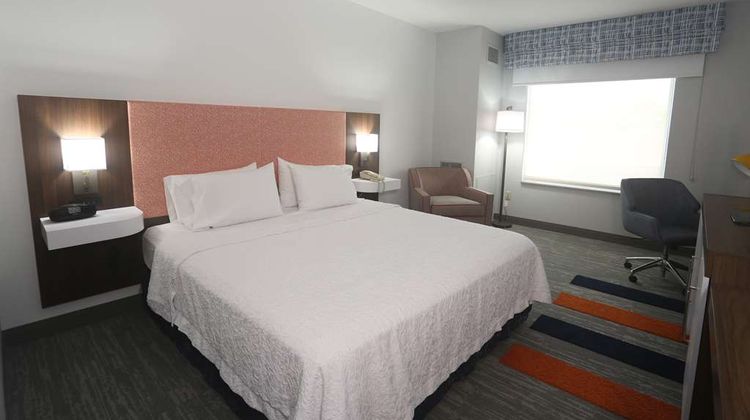Hampton Inn Owego Room