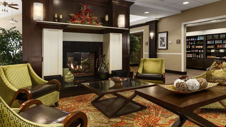 <b>Homewood Suites Vestal by Hilton Lobby</b>. Images powered by <a href="https://iceportal.shijigroup.com/" title="IcePortal" target="_blank">IcePortal</a>.