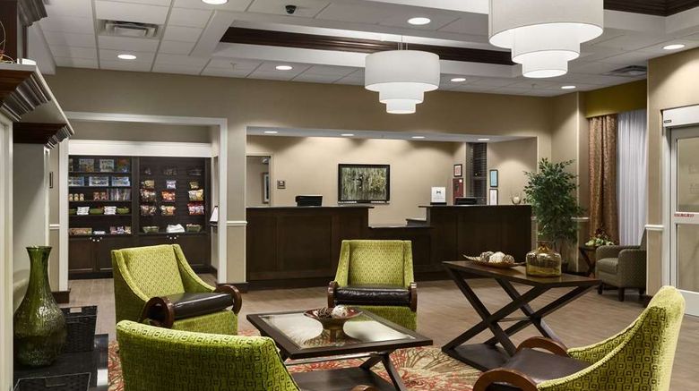 <b>Homewood Suites Vestal by Hilton Lobby</b>. Images powered by <a href="https://iceportal.shijigroup.com/" title="IcePortal" target="_blank">IcePortal</a>.