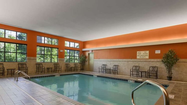 Homewood Suites Vestal by Hilton Pool