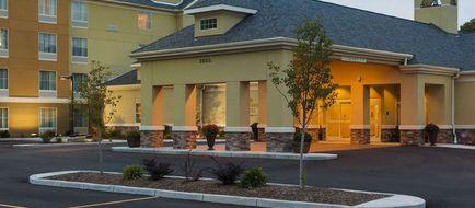 Homewood Suites Vestal by Hilton Exterior