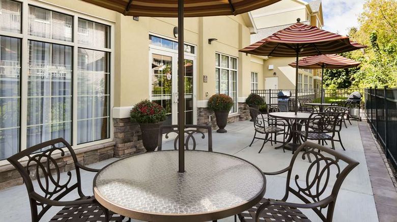 <b>Homewood Suites Vestal by Hilton Exterior</b>. Images powered by <a href="https://iceportal.shijigroup.com/" title="IcePortal" target="_blank">IcePortal</a>.