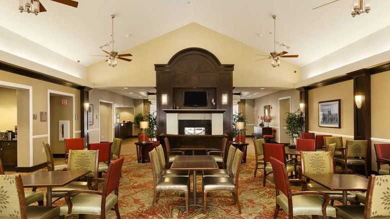 <b>Homewood Suites Vestal by Hilton Restaurant</b>. Images powered by <a href="https://iceportal.shijigroup.com/" title="IcePortal" target="_blank">IcePortal</a>.