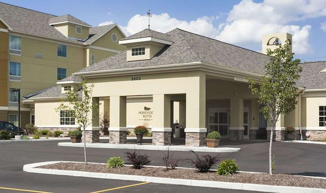 Homewood Suites Vestal by Hilton Exterior