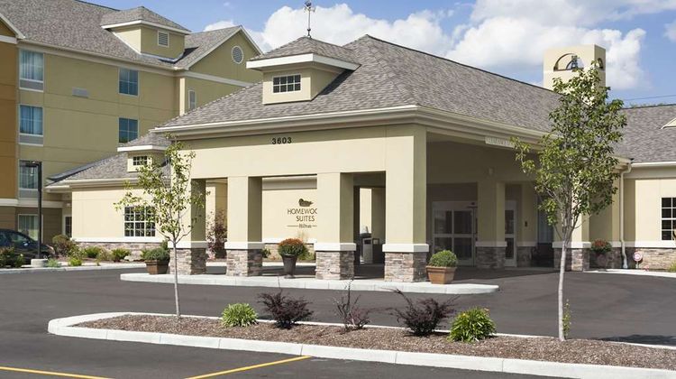 Homewood Suites Vestal by Hilton Exterior