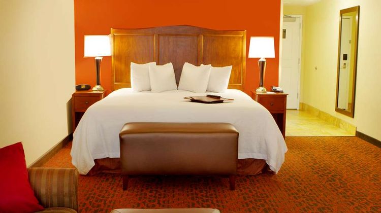 Hampton Inn Bangor Room