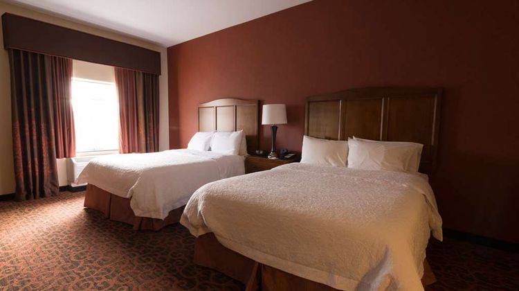 Hampton Inn Bangor Room