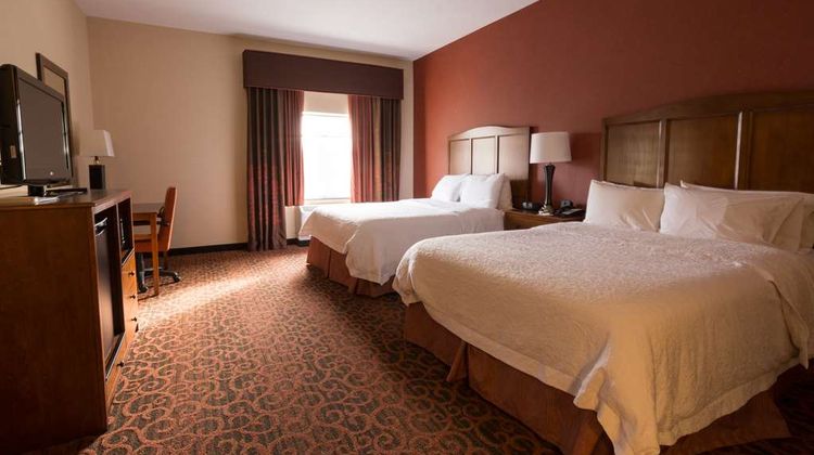 Hampton Inn Bangor Room
