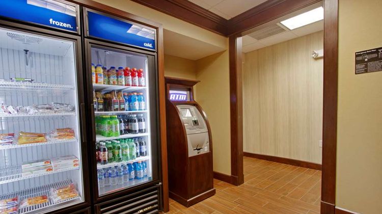 Hampton Inn Bangor Restaurant