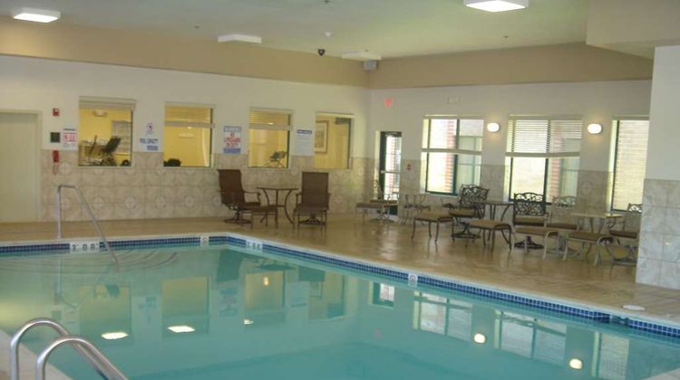 Homewood Suites Brighton Pool