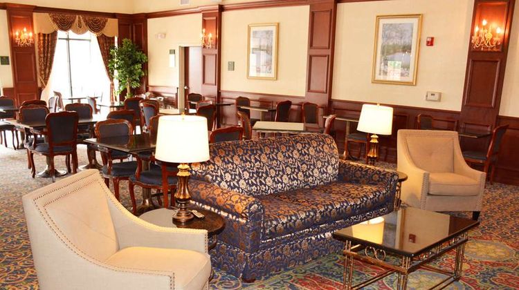 Homewood Suites Brighton Lobby