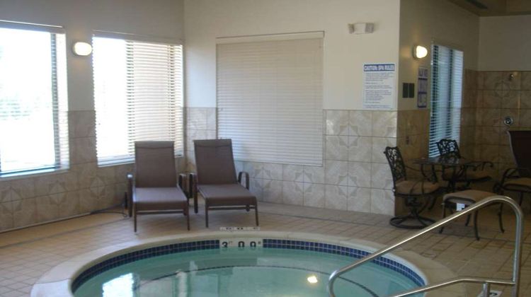 Homewood Suites Brighton Pool