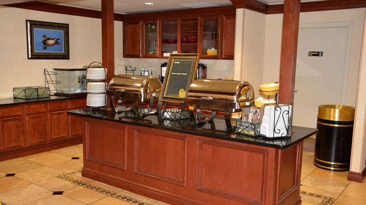 Homewood Suites Brighton Restaurant