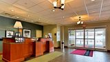 <b>Hampton Inn Ellsworth/Bar Harbor Lobby</b>. Images powered by <a href="https://iceportal.shijigroup.com/" title="IcePortal" target="_blank">IcePortal</a>.