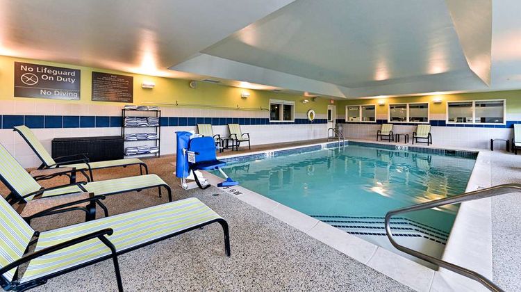 Hampton Inn Ellsworth/Bar Harbor Pool