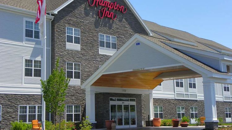 Hampton Inn Ellsworth/Bar Harbor Exterior