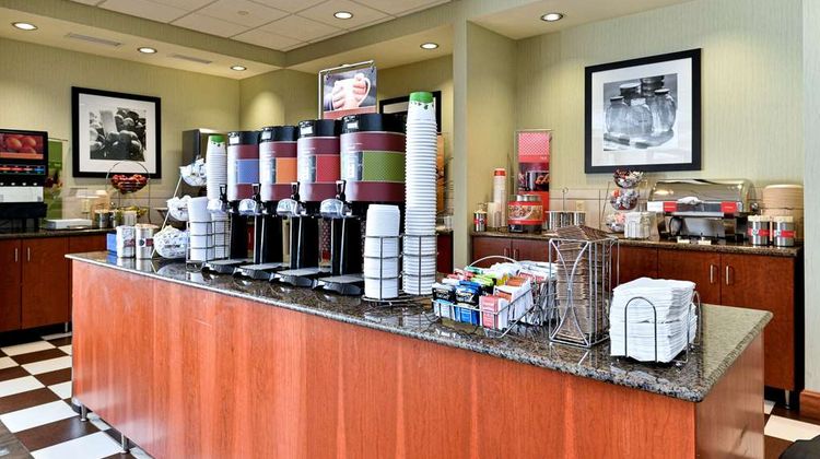 Hampton Inn Ellsworth/Bar Harbor Restaurant