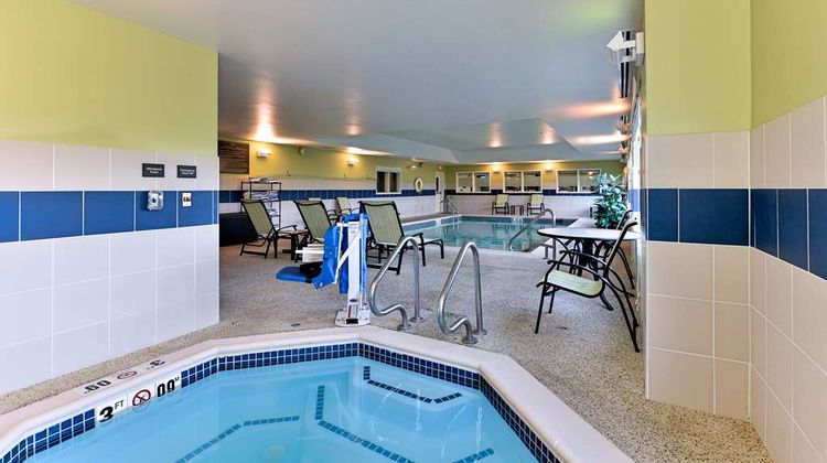 Hampton Inn Ellsworth/Bar Harbor Pool