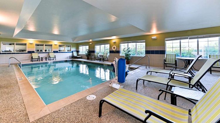 Hampton Inn Ellsworth/Bar Harbor Pool