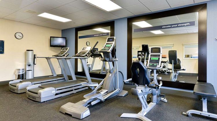 Hampton Inn Ellsworth/Bar Harbor Health
