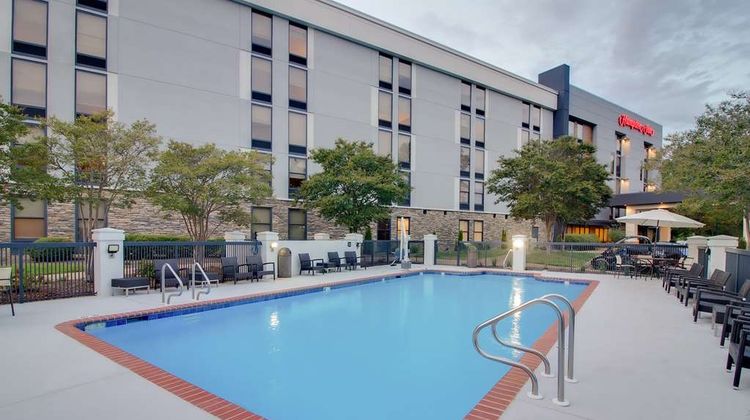 Hampton Inn Birmingham-Colonnade Pool