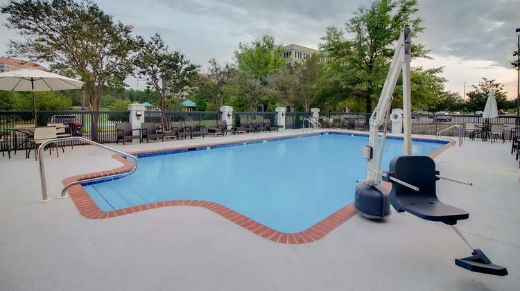Hampton Inn Birmingham-Colonnade Pool