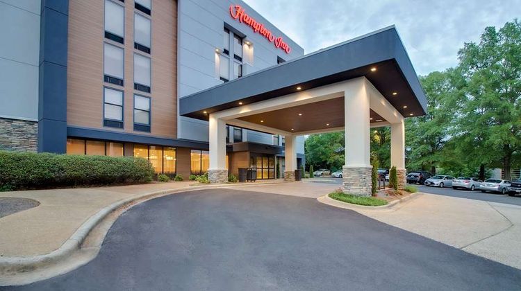 Hampton Inn Birmingham-Colonnade Exterior