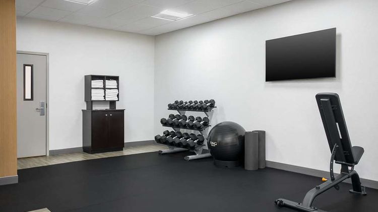 Hampton Inn & Suites Pelham I-65 Health